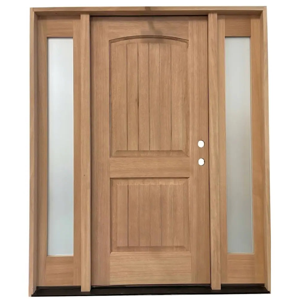 5_9x6_8ExteriorMahoganyDoor_TwoPanelwithSidelights