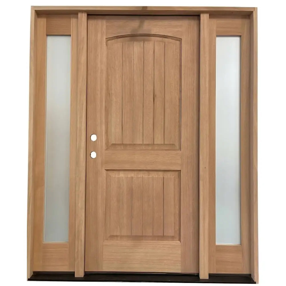 5_9x6_8ExteriorMahoganyDoor_TwoPanelwithSidelights