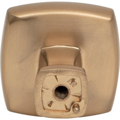 Griffin 1-3/8" Length Square Knob
