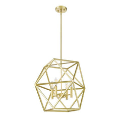 Vivio Solano 4-Light 20" Geo