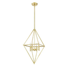 Vivio Gomez 4-Light 20" Ge