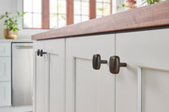 Loxley 1-1/2" Length Rectangle Knob