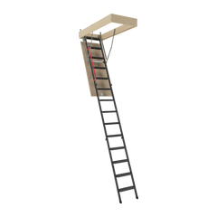 fakro-lmb-basic-metal-folding-attic-ladder-375-lb-capacity-r-value-3-7