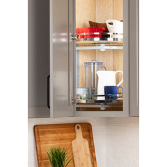 18" Round CORNERMAX® Lazy Susan