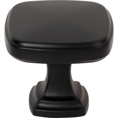 Fontana 1-3/8" Length Square Knob