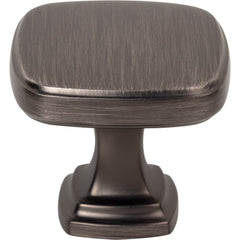 Fontana 1-3/8" Length Square Knob