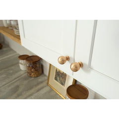 Davis 1-1/8" Diameter Round Knob
