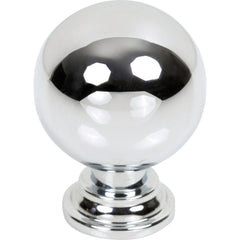 Davis 1-1/8" Diameter Round Knob