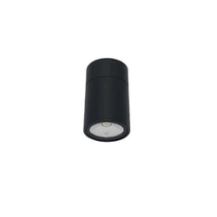 4" x 6" Outdoor Cylinder Patio Light - MB(LED)