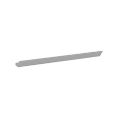 J&K Castle Grey S5 96" W 10- 3 1/4" Crown Molding with Base