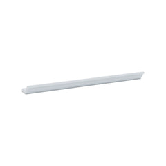 J&K White Shaker S8 96" W 10- 3 1/4" Crown Molding with Base