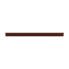 J&K Mahogany J5 96" W 10- 3 1/4" Crown Molding with Base
