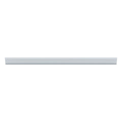 J&K White Shaker S8 96" W 10- 3 1/4" Crown Molding with Base