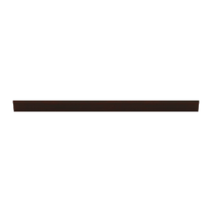 J&K Java Coffee S1 96" W 10- 3 1/4" Crown Molding with Base