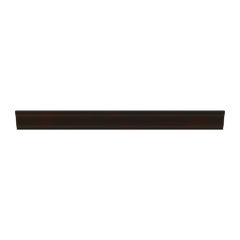 J&K Espresso K8 96" 10-4 1/4 W Crown Molding with Base