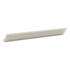J&K Pebble B6 96" W Large Crown Molding with Base