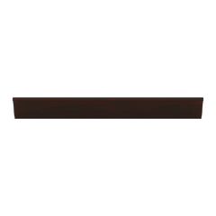 J&K Java Coffee S1 96" W Large Crown Molding with Base