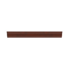 J&K Mahogany J5 96" W Large Crown Molding with Base