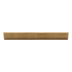 J&K Butterscotch B8 96" W Large Crown Molding with Base