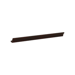 J&K Java Coffee S1 96" W  10 3-1/4 Cove Molding with Base