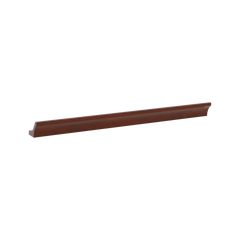 J&K Mahogany J5 96" W  10 3-1/4 Cove Molding with Base