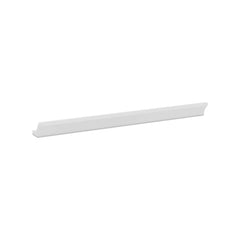 J&K White Shaker S8 96" W  10 3-1/4 Cove Molding with Base