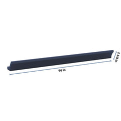 J&K Naval B7 96" W  10 3-1/4 Cove Molding with Base