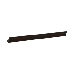 J&K Espresso K8 96" W  10 3-1/4 Cove Molding with Base