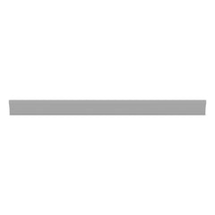J&K Castle Grey S5 96" W  10 3-1/4 Cove Molding with Base