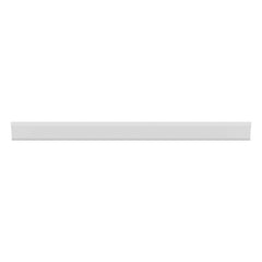J&K White Shaker S8 96" W  10 3-1/4 Cove Molding with Base