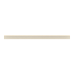 J&K Pearl Glazed H9 96" W  10 3-1/4 Cove Molding with Base