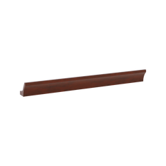 J&K Mahogany J5 96" W 10 4-1/4 Cove Molding with Base