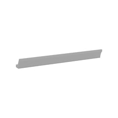 J&K Castle Grey S5 96" W 10 4-1/4 Cove Molding with Base