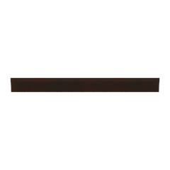 J&K Java Coffee S1 96" W 10 4-1/4 Cove Molding with Base
