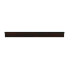 J&K Espresso K8 96" W 10 4-1/4 Cove Molding with Base