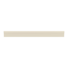 J&K Pearl Glazed H9 96" W 10 4-1/4 Cove Molding with Base