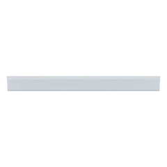 J&K White Shaker S8 96" W 10 4-1/4 Cove Molding with Base