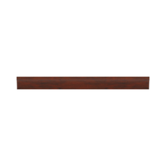 J&K Mahogany J5 96" W 10 4-1/4 Cove Molding with Base