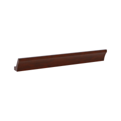 J&K Mahogany J5 96" W Large Cove Molding with Base