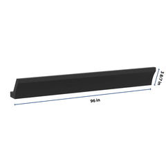 j-k-charcoal-e2-96-w-large-cove-molding-with-base