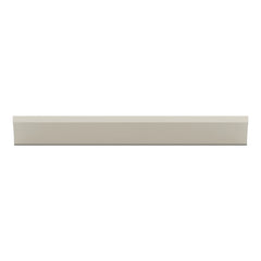 J&K Pebble B6 96" W Large Cove Molding with Base