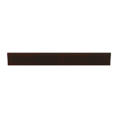 J&K Java Coffee S1 96" W Large Cove Molding with Base