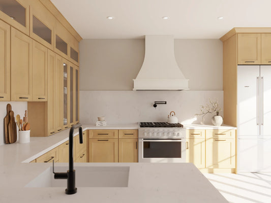 Fabuwood Allure Fusion Timber Door Sample