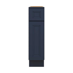 J&K Naval B7 Single Door Standard Base Cabinet - 9" W