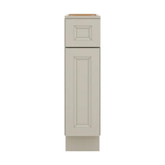 J&K Pebble B6 Single Door Standard Base Cabinet - 9" W