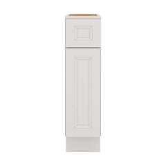 J&K Pure B5 Single Door Standard Base Cabinet - 9" W