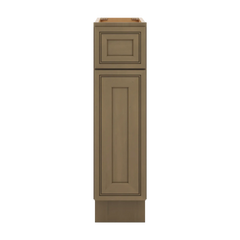 J&K Hazel H8 Single Door Standard Base Cabinet - 9" W