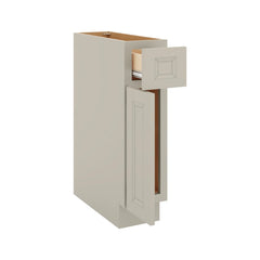 J&K Pebble B6 Single Door Standard Base Cabinet - 9" W