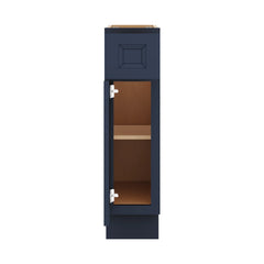 J&K Naval B7 Single Door Standard Base Cabinet - 9" W