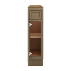 J&K Hazel H8 Single Door Standard Base Cabinet - 9" W